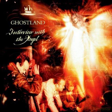 Ghostland: Interview With the Angel [CD]