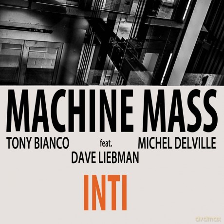 Machine Mass: Inti [CD]