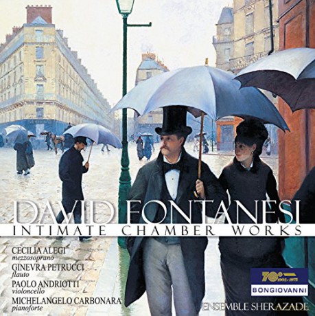 Fontanesi: Intimate Chamber Works [CD]
