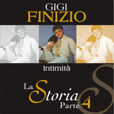 Gigi Finizio: Intimita [CD]