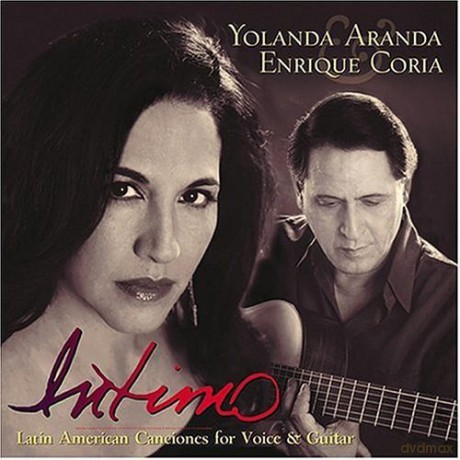 Enrique Coria: Intimo [CD]