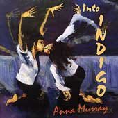 Anna Murray: Into Indigo [CD]