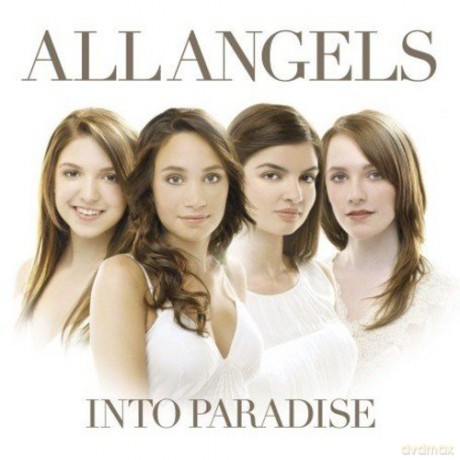 All Angels: Into Paradise [CD]