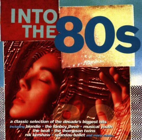 Into The 80s [CD]