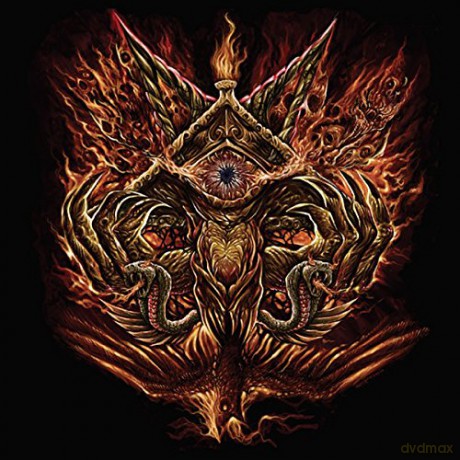 Deiphago: Into the Eye of Satan [CD]
