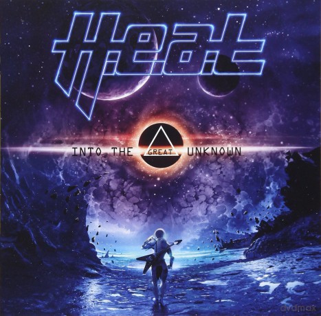 h.e.a.t: Into The Great Unknown [CD]