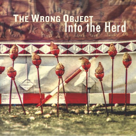 Into The Herd: Into The Herd [CD]