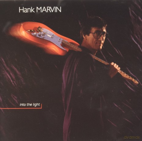 Hank Marvin: Into the Light [CD]