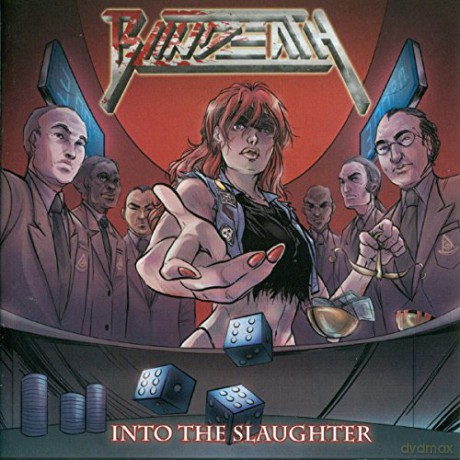Blindeath: Into the Slaughter [CD]