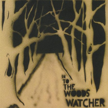Watcher: Into the Woods [CD]
