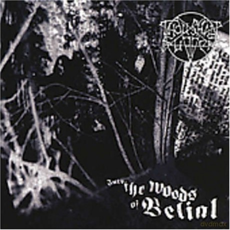 Thou Shalt Suffer: Into The Woods Of Belial [CD]
