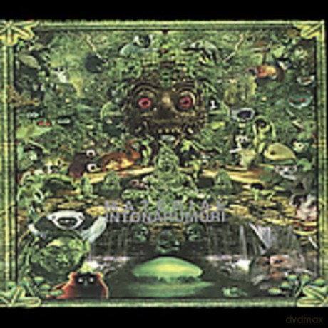 Material: Intonarumori [CD]
