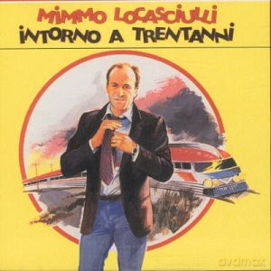 Domenico Locasciulli: Intorno a Trentanni [CD]