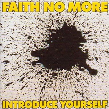 Faith No More: Introduce Yourself [CD]