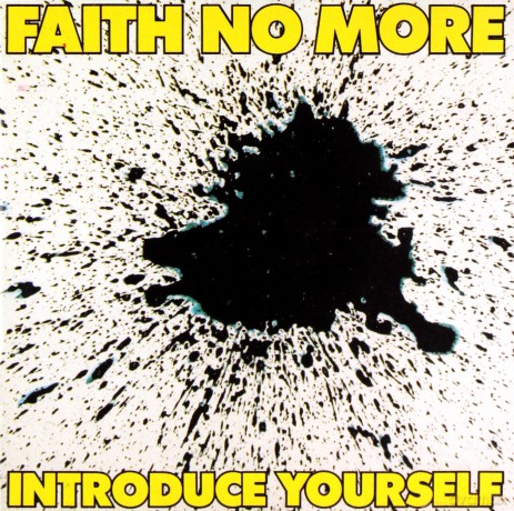 Faith No More: Introduce Yourself [CD]