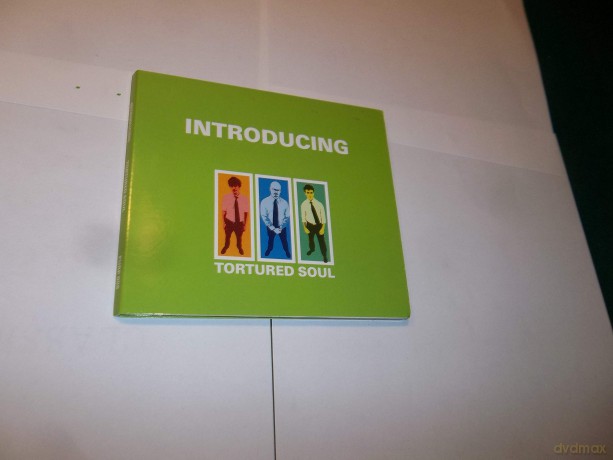 Tortured Soul: Introducing [CD]