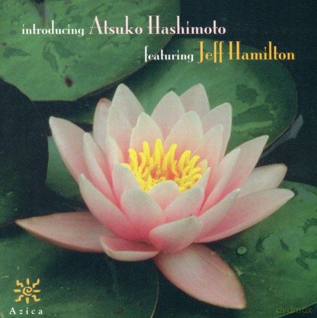 Atsuko Hashimoto: Introducing Atsuko Hashimoto [CD]