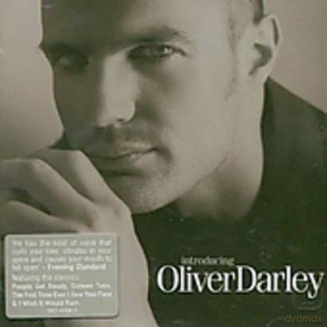 Oliver Darley: Introducing Oliver Darley [CD]