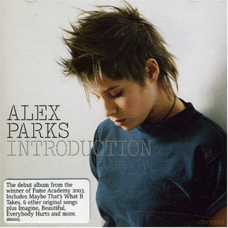 Alex Parks: Introduction [CD]