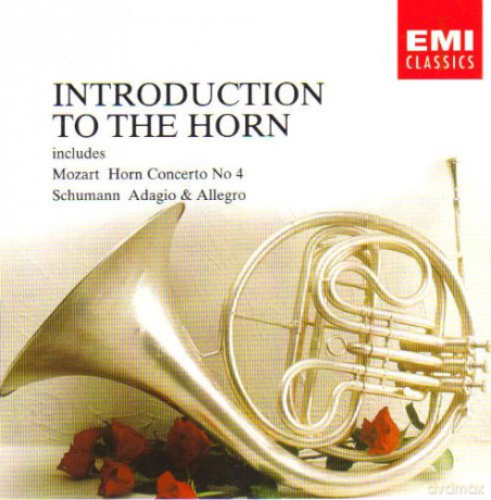 Introduction To The Horn [CD]