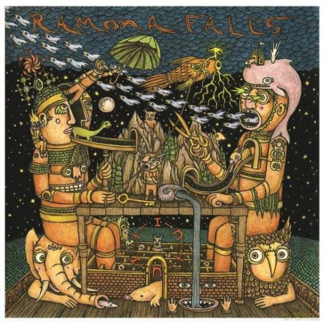 Ramona Falls: Intuit [CD]