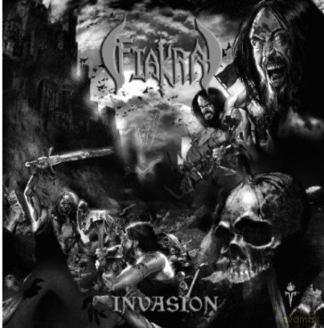 Fiakra: Invasion [CD]