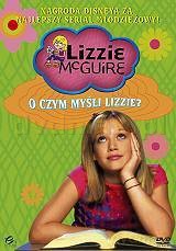 Lizzie McGuire: O czym myśli Lizzie [DVD]