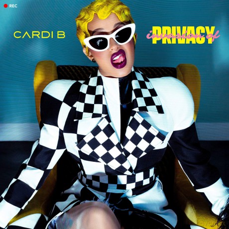 Cardi B: Invasion Of Privacy [CD]