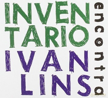 Ivan Lins: Inventa Rio [CD]