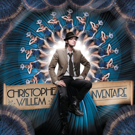 Christophe Willem: Inventaire [CD]