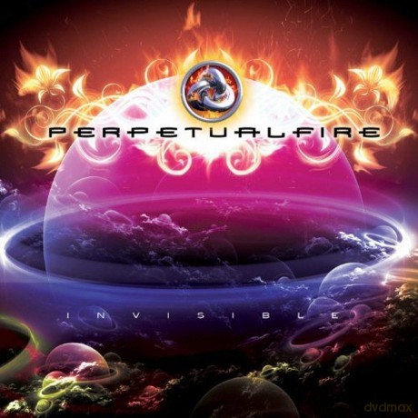 Perpetual Fire: Invisible [CD]