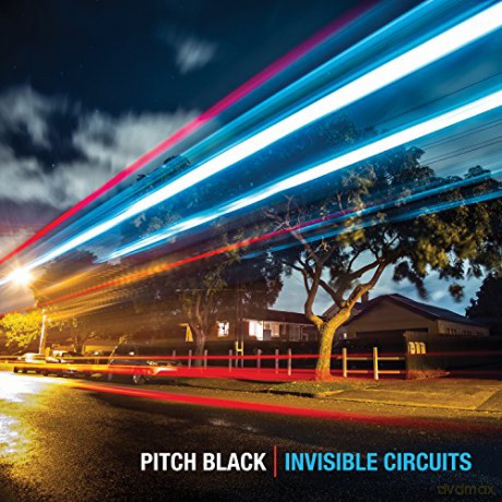 Pitch Black: Invisible Circuits [CD]