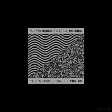 Martin Hannett and Steve Hopkins: Invisible Girls [CD]