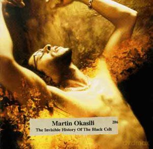 Martin Okasili: Invisible History [CD]