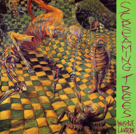 Screaming Trees: Invisible Lantern [CD]