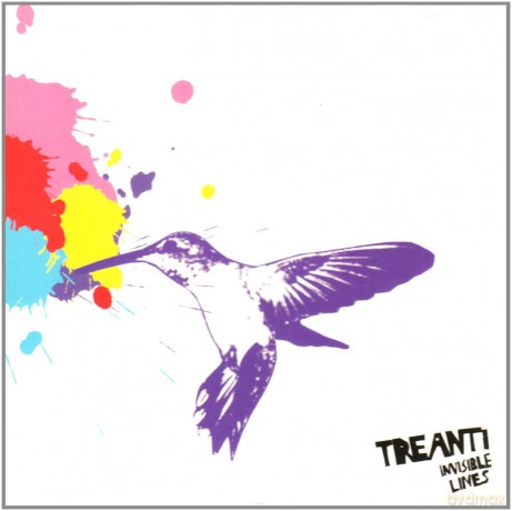 Treanti: Invisible Lines [CD]