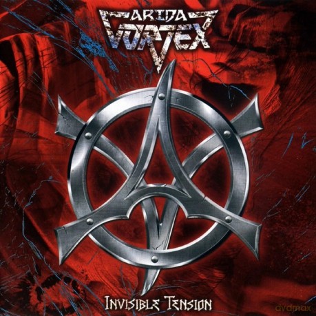 Arida Vortex: Invisible Tension 2014 [CD]