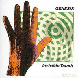 Genesis: Invisible Touch [CD]