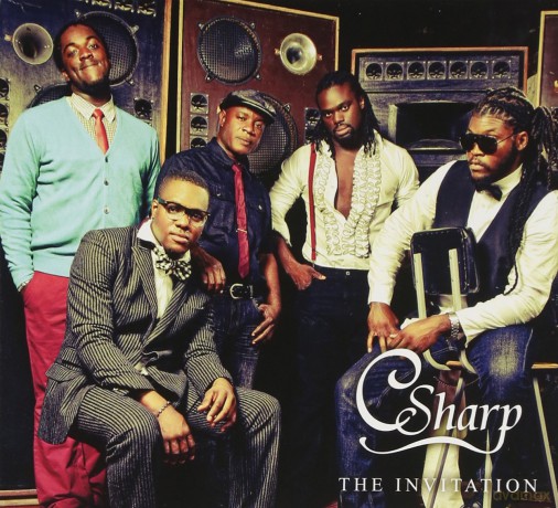 C Sharp: Invitation [CD]