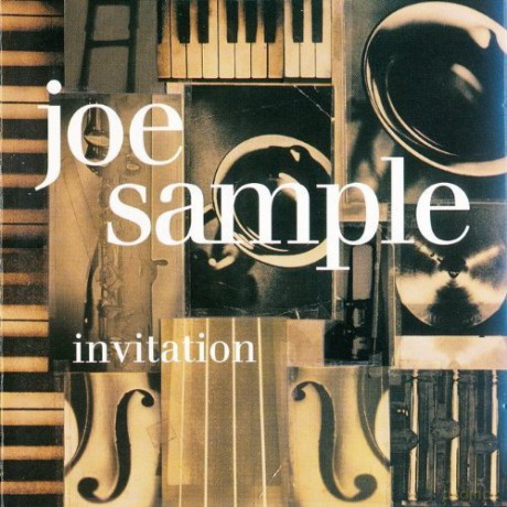 Joe Sample: Invitation [CD]
