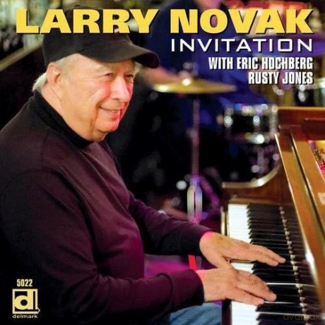 Larry Novak Trio: Invitation [CD]
