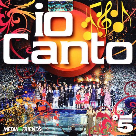 Io Canto [CD]