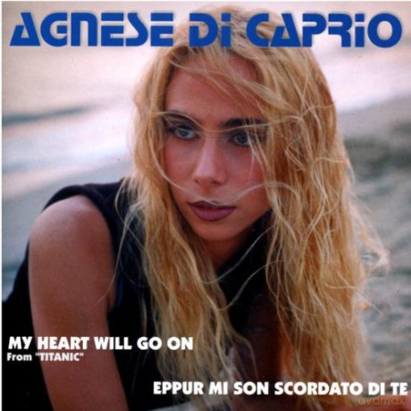 Agnese Di Caprio: Io Domani [CD]