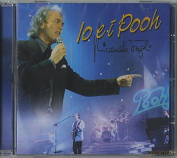 Riccardo Fogli: Io E I Pooh [CD]