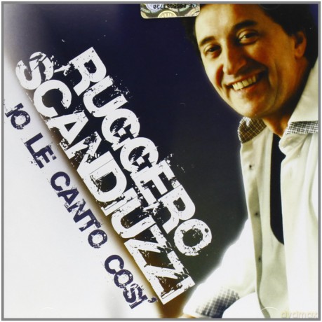 Ruggero Scandiuzzi: Io Le Canto Cosi' [CD]