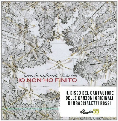 Niccolo Agliardi: Io Non Ho Finito [CD]