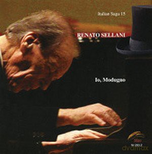 Renato Sellani: Io,Modugno [CD]