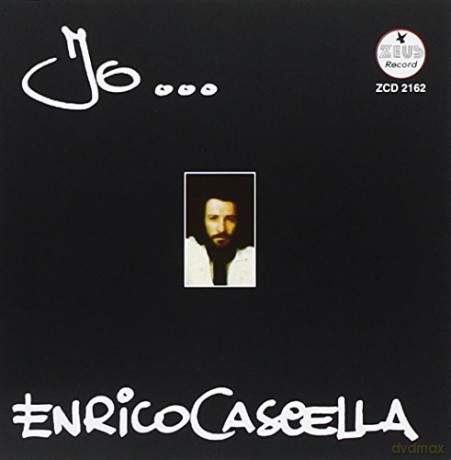 Cascella E: Io... [CD]