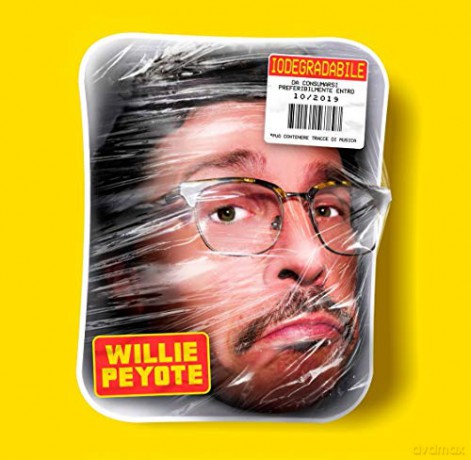 Willie Peyote: Iodegradabile [CD]