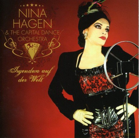 Nina Hagen: Irgendwo Auf Der Welt [CD]